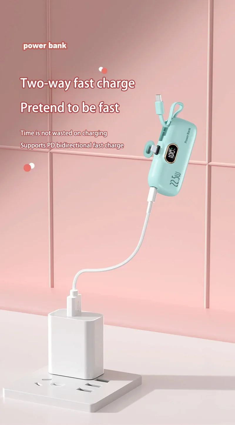 Xiaomi Mini Power Bank 30000mah