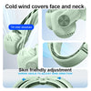 Wearable Neck and Facial Portable Air Conditioner