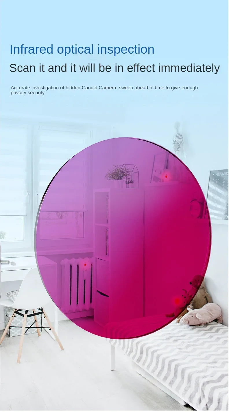 Hidden Cameras Detector