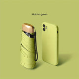 pocket umbrella