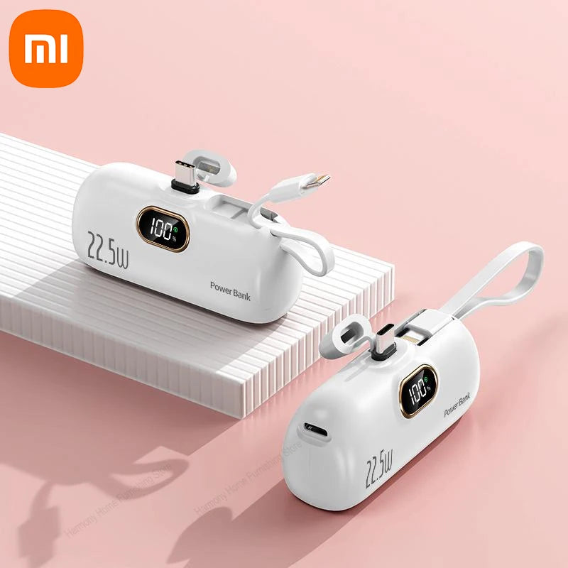 Xiaomi Mini Power Bank 30000mah