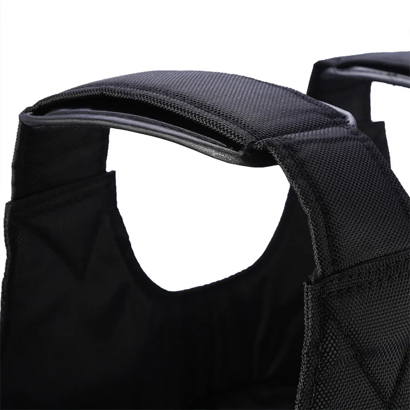Adjustable Weight Sports Vest
