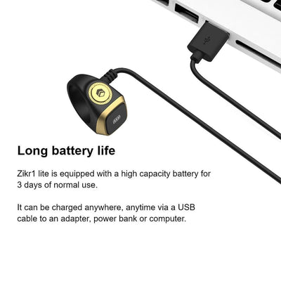 Iqibla Smart Tasbih Tally Counter