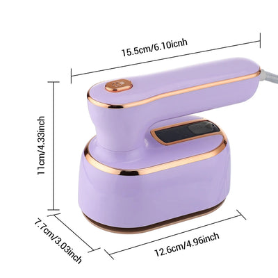 Handheld Steam Ironing Machine