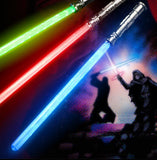2 in 1 Lightsaber Star War Sword