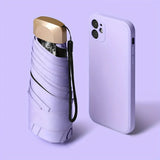 pocket umbrella