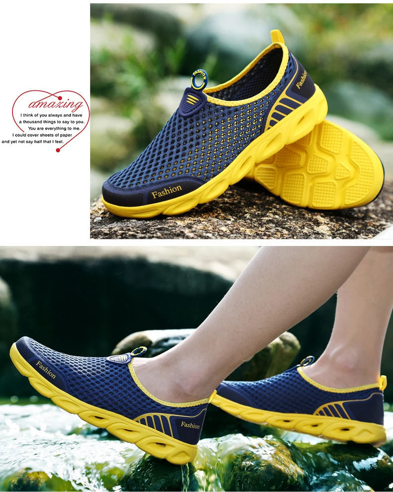 Casual Walking Lightweight Shoes