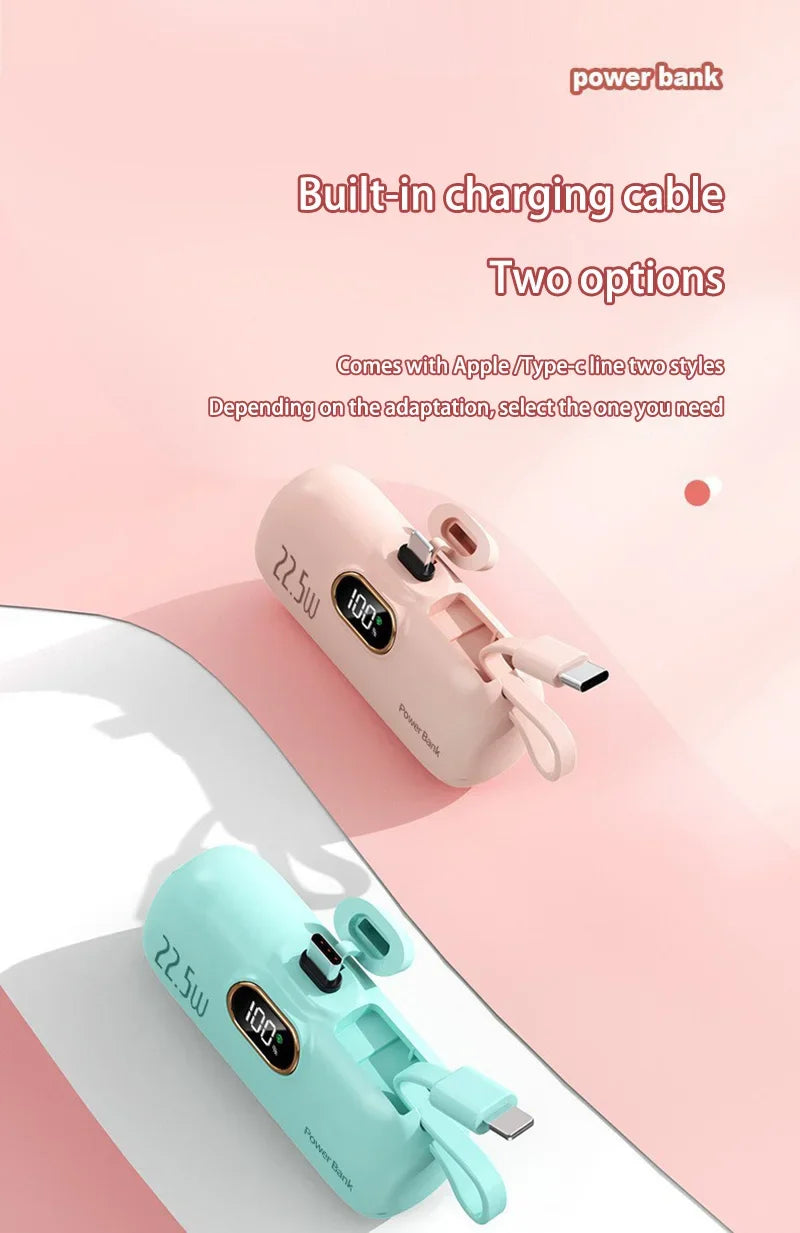 Xiaomi Mini Power Bank 30000mah