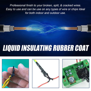 Electrical Wire Cable Coat - Glue