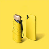 pocket umbrella