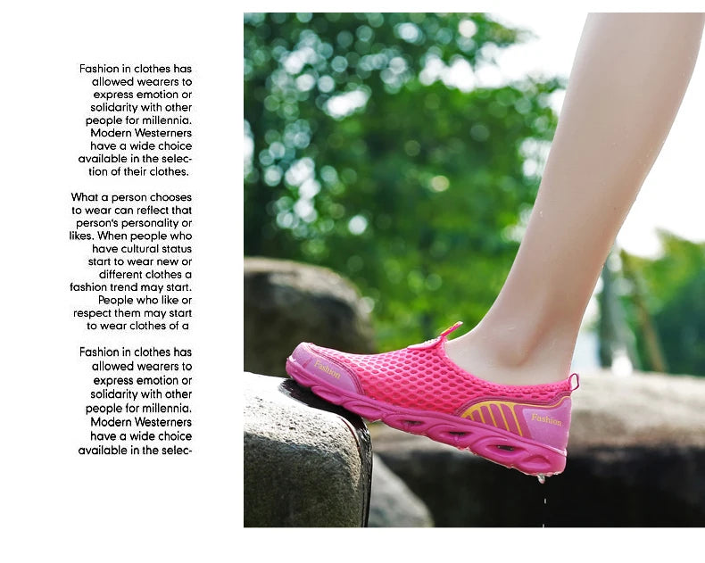 Casual Walking Lightweight Shoes