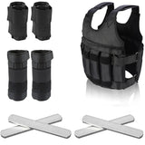 Adjustable Weight Sports Vest
