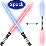 2 in 1 Lightsaber Star War Sword