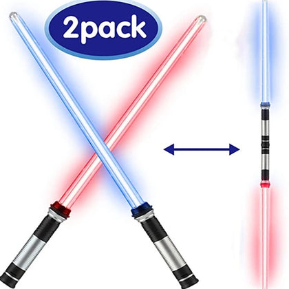 2 in 1 Lightsaber Star War Sword
