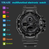 Military Digital Watch