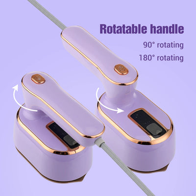 Handheld Steam Ironing Machine