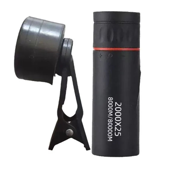HD Monocular Compact Portable Telescope