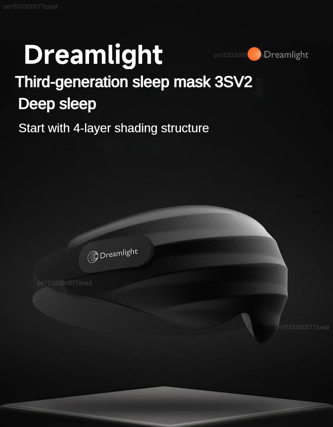 Xiaomi Dreamlight - Eye Mask  Sleep Aid