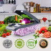 14/16 in 1 Multifunctional Vegetable Chopper - Slicer Dicer Cut