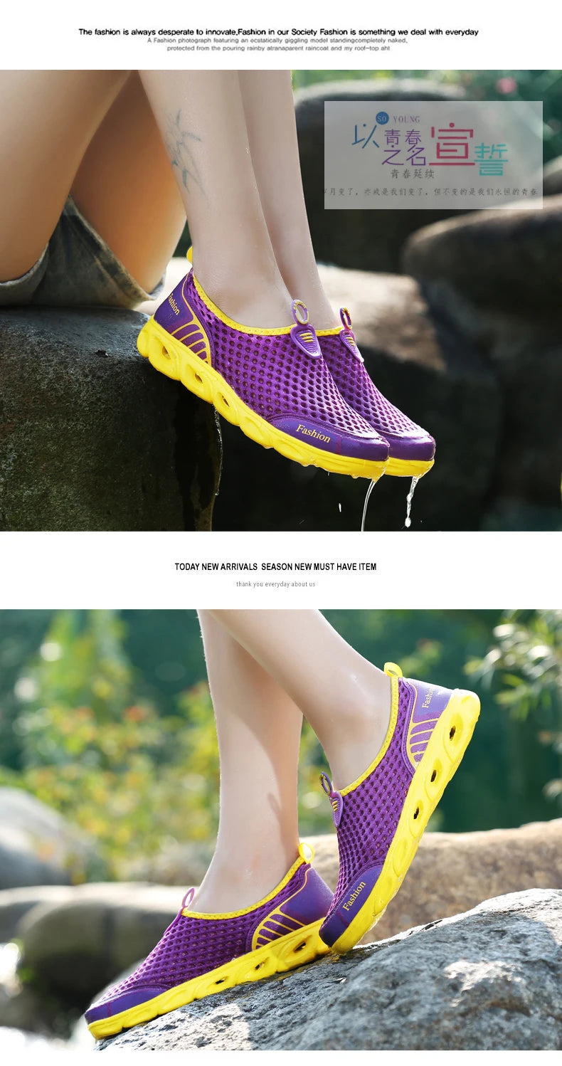 Casual Walking Lightweight Shoes