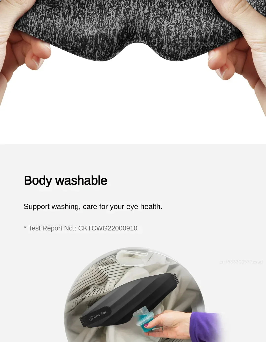 Xiaomi Dreamlight - Eye Mask  Sleep Aid