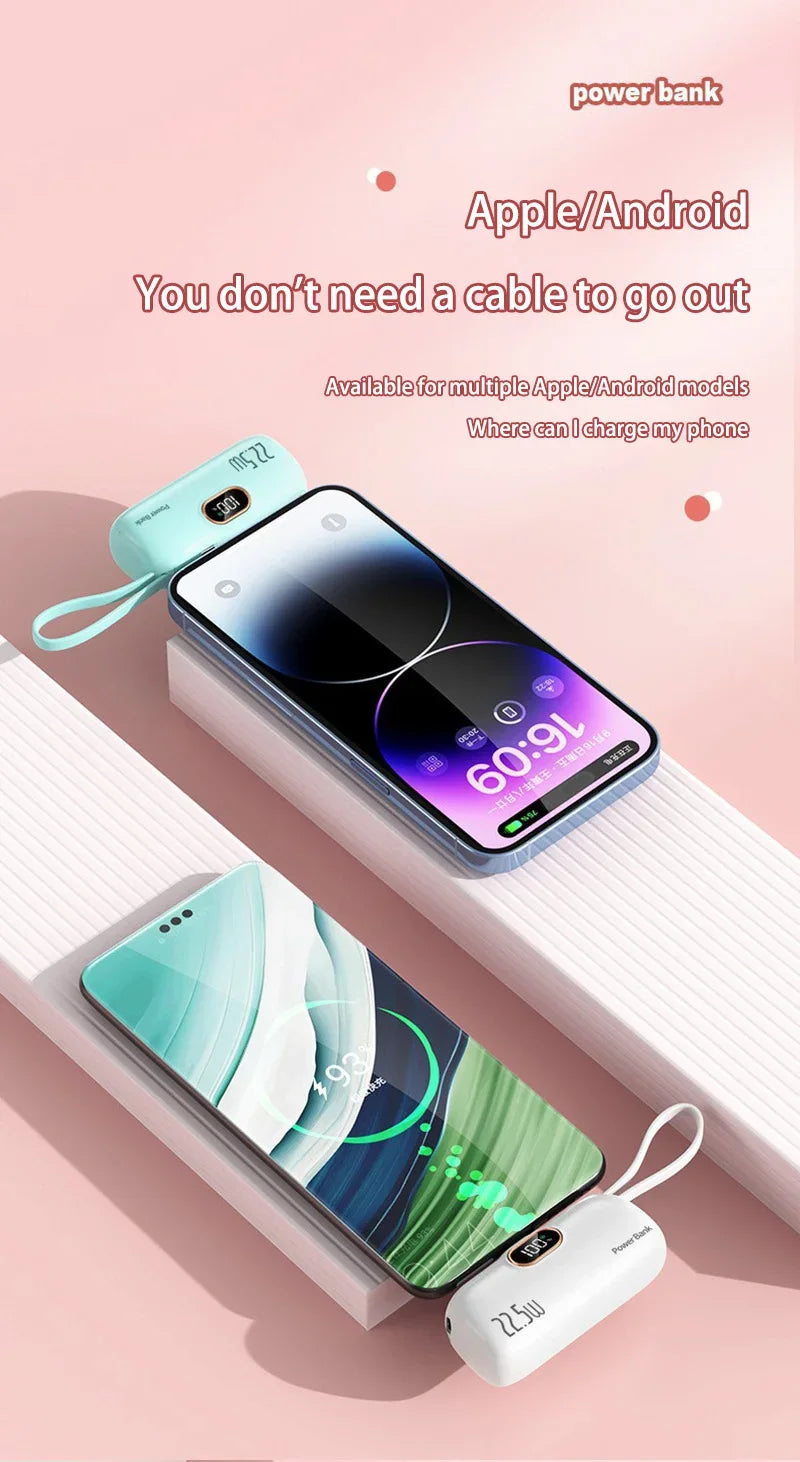 Xiaomi Mini Power Bank 30000mah