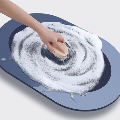 Super Absorbent Bathroom Anti-Slip Mat