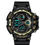 Military Digital Watch