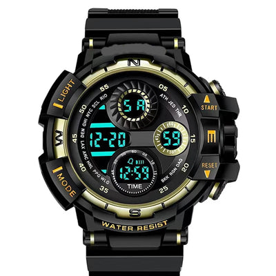 Military Digital Watch