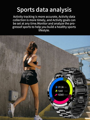 LIGE 2023 Smart Watch