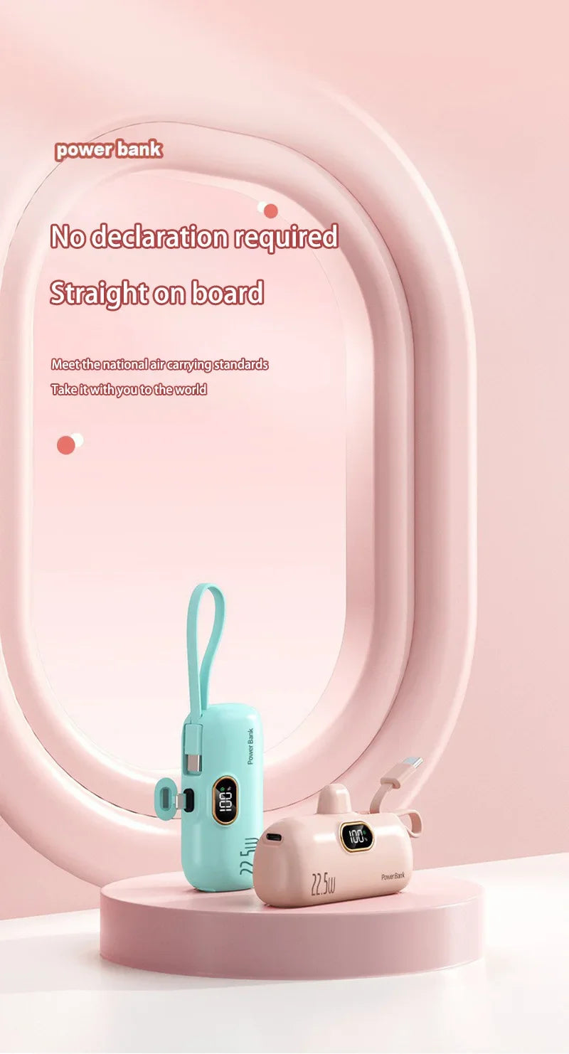 Xiaomi Mini Power Bank 30000mah