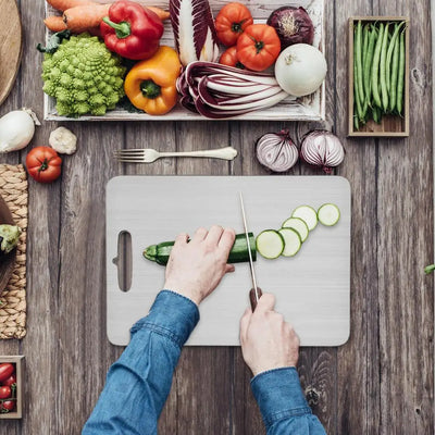 Titanium Cutting Boards for Kitchen
