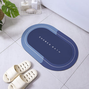 Super Absorbent Bathroom Anti-Slip Mat