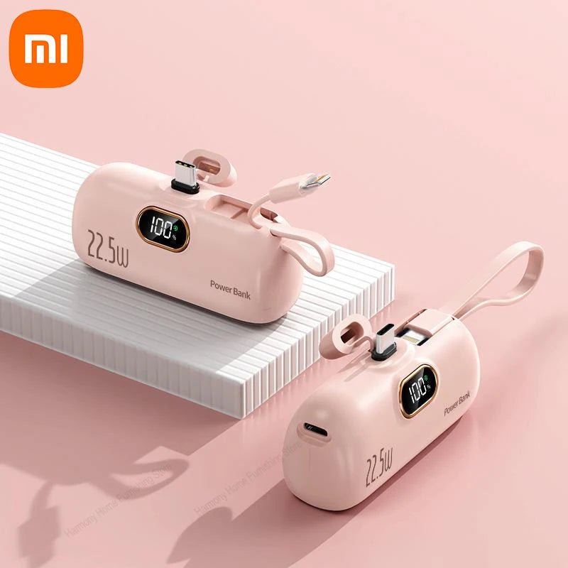 Xiaomi Mini Power Bank 30000mah