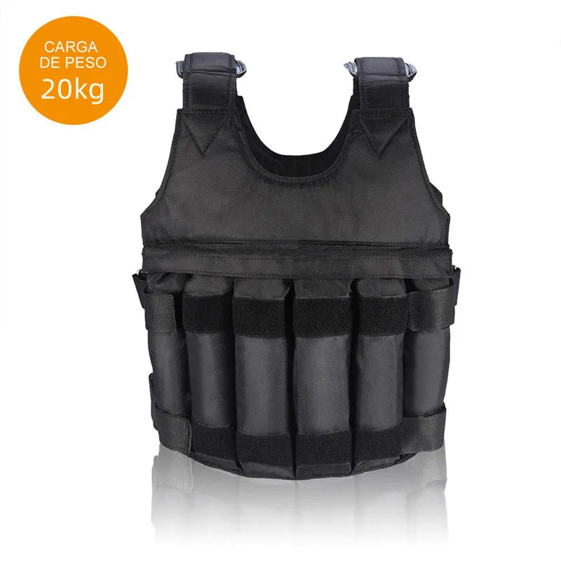 Adjustable Weight Sports Vest