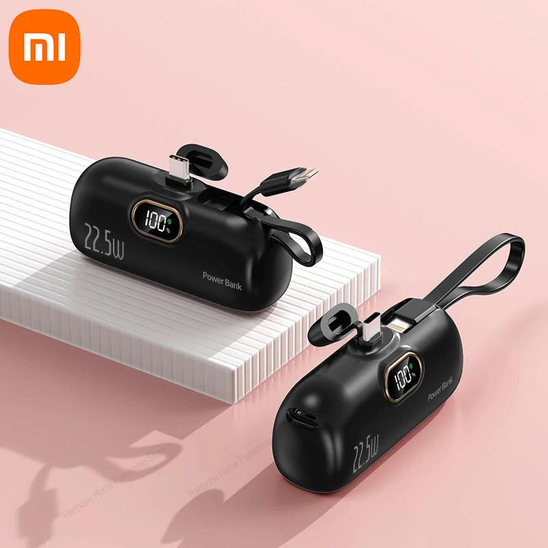 Xiaomi Mini Power Bank 30000mah