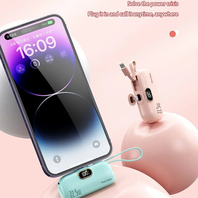 Xiaomi Mini Power Bank 30000mah