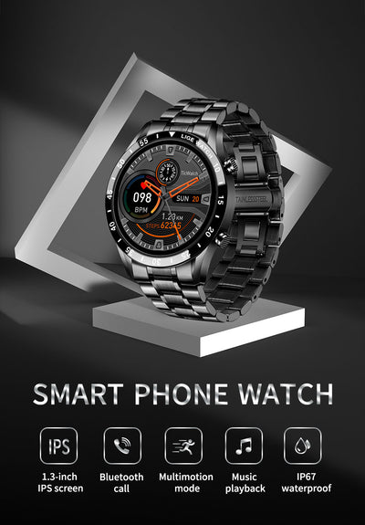 LIGE 2023 Smart Watch