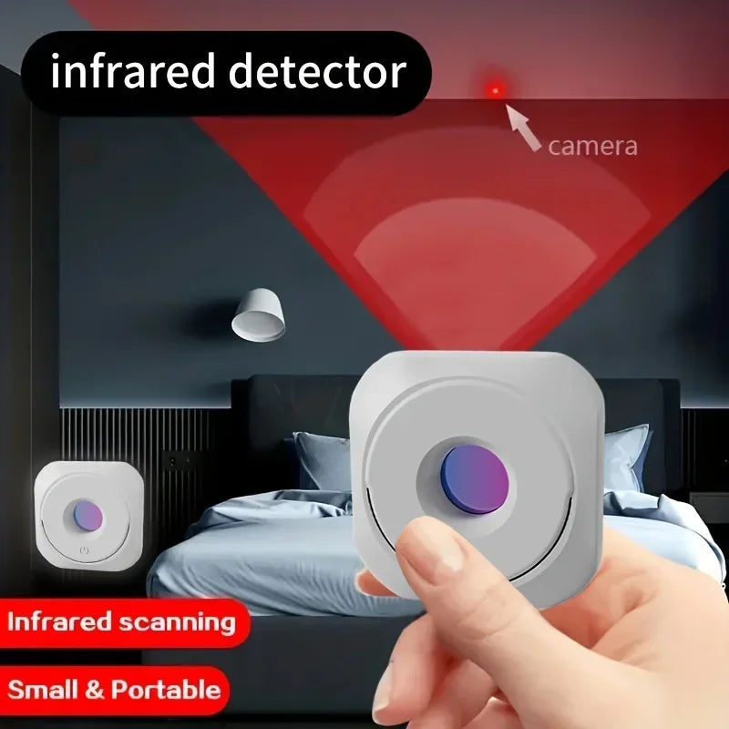 Hidden Cameras Detector