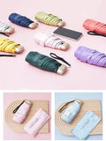 Mini Sun Ultralight UV Protection Umbrella