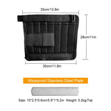 Adjustable Weight Sports Vest