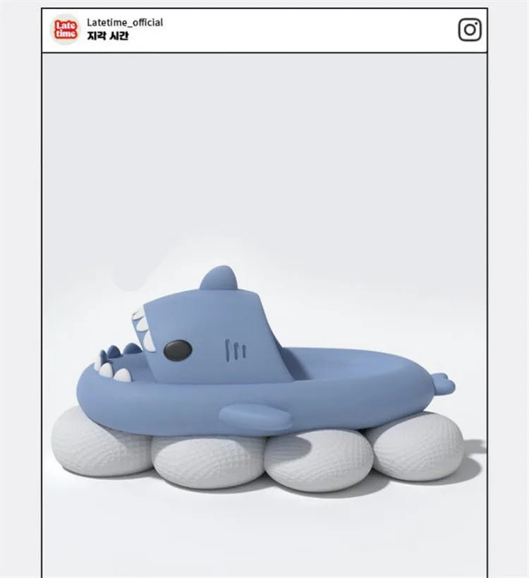 Shark Anti Slip Slippers