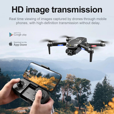 Xiaomi V888 Drone 8K HD Triple Camera GPS