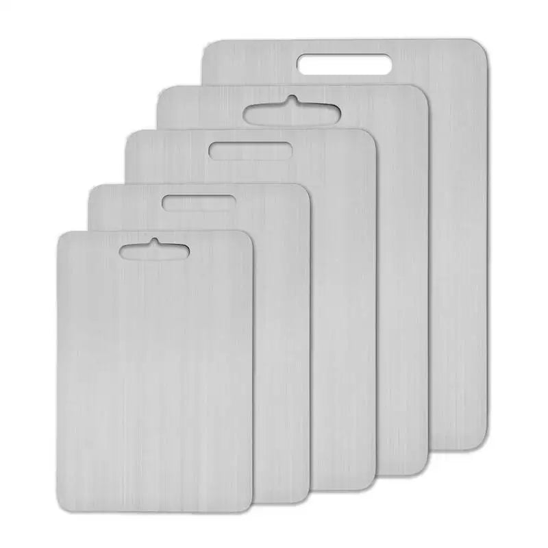 Titanium Cutting Boards for Kitchen
