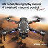 Xiaomi V888 Drone 8K HD Triple Camera GPS