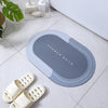 Super Absorbent Bathroom Anti-Slip Mat