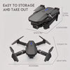 New E88 Pro RC Drone 4K Professional With 1080P Wide Angle Dual HD Camera