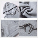 Hoodies Sports Fitness Sweatshirts