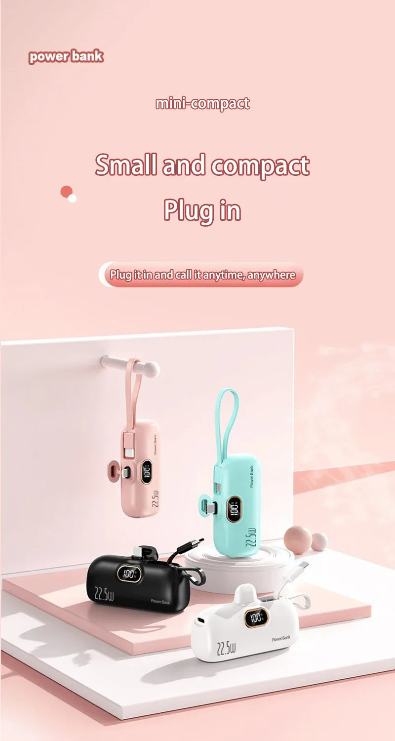 Xiaomi Mini Power Bank 30000mah