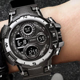 Military Digital Watch